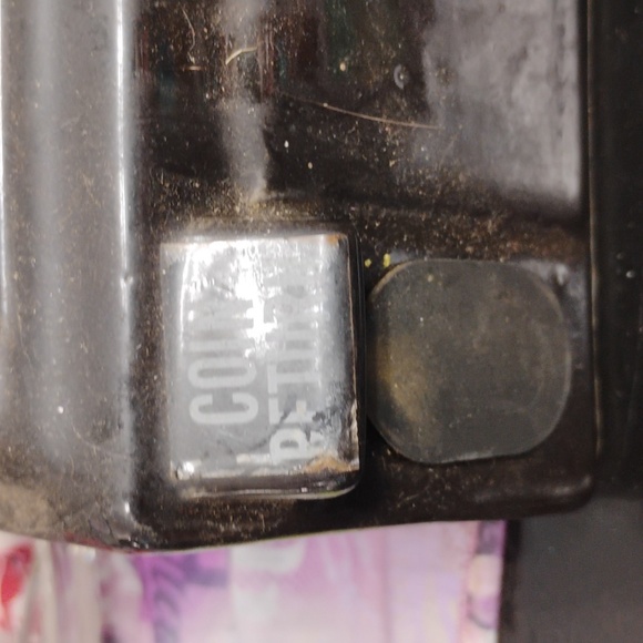 Vintage 1950s Bank Wall Mount Black Rotary Payphone - Picture 2 of 7